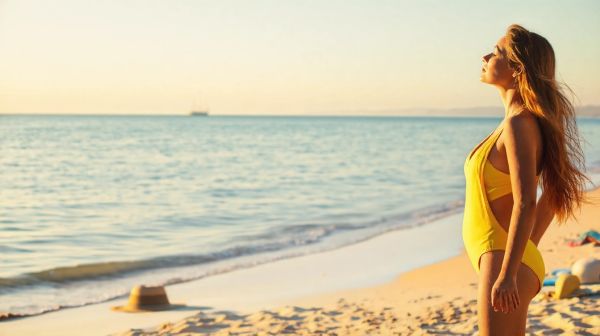 Choisir le maillot parfait pour des journées plage sereines