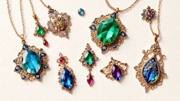 Découvrez des bijoux de fantaisie uniques à personnaliser