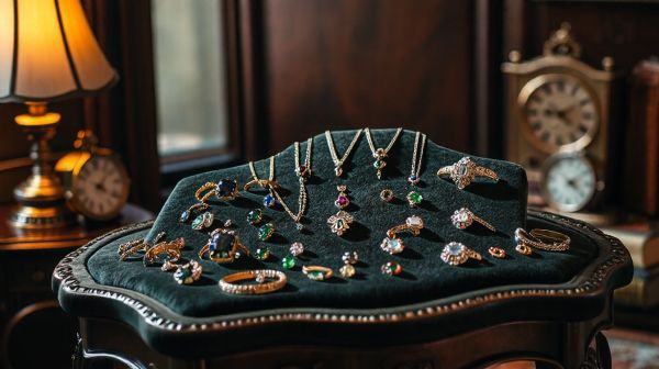 Découvrez des bijoux de fantaisie uniques à personnaliser