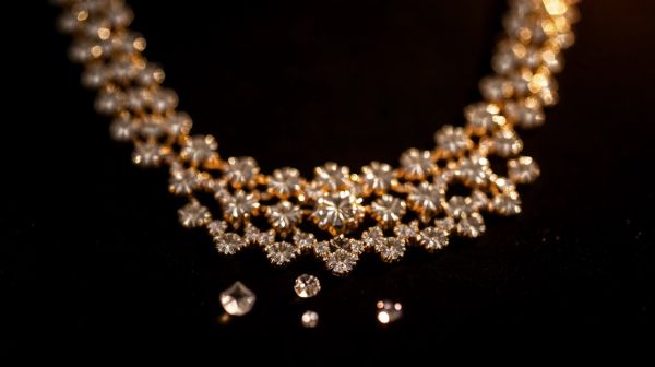 Découvrez les colliers de luxe incontournables pour briller
