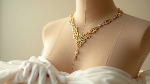 Magnifiques colliers de luxe pour sublimer votre style