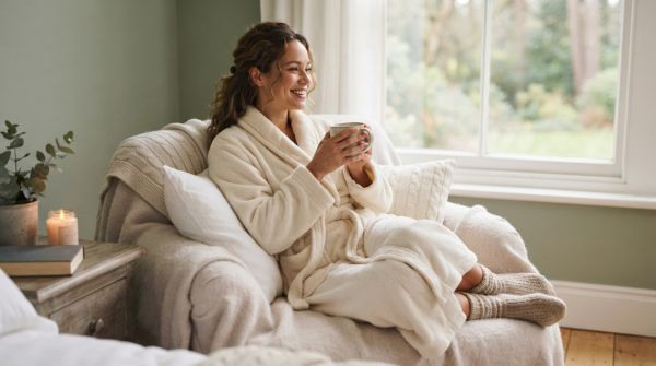 Top 5 robes de chambre femme pour un confort ultime