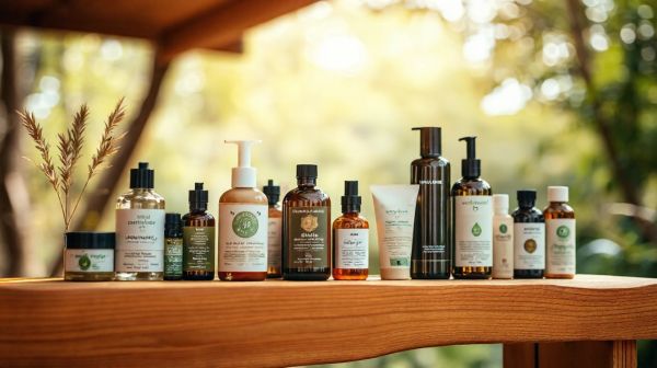 Top marques de cosmétiques bio pour une beauté responsable