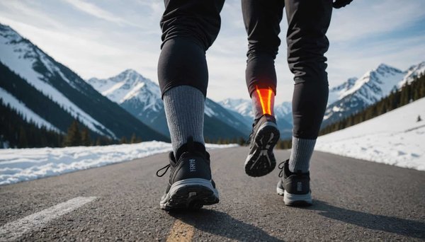 Chaussettes thermiques : restez au chaud et actif cet hiver !